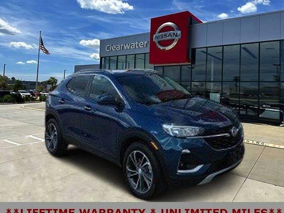 BUICK ENCORE GX 2020 KL4MMDS29LB118692 image